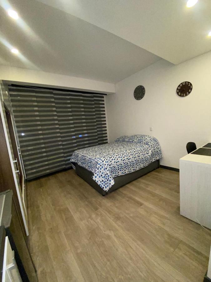Embajada Camping Zona T Zona G Apartment Bogota