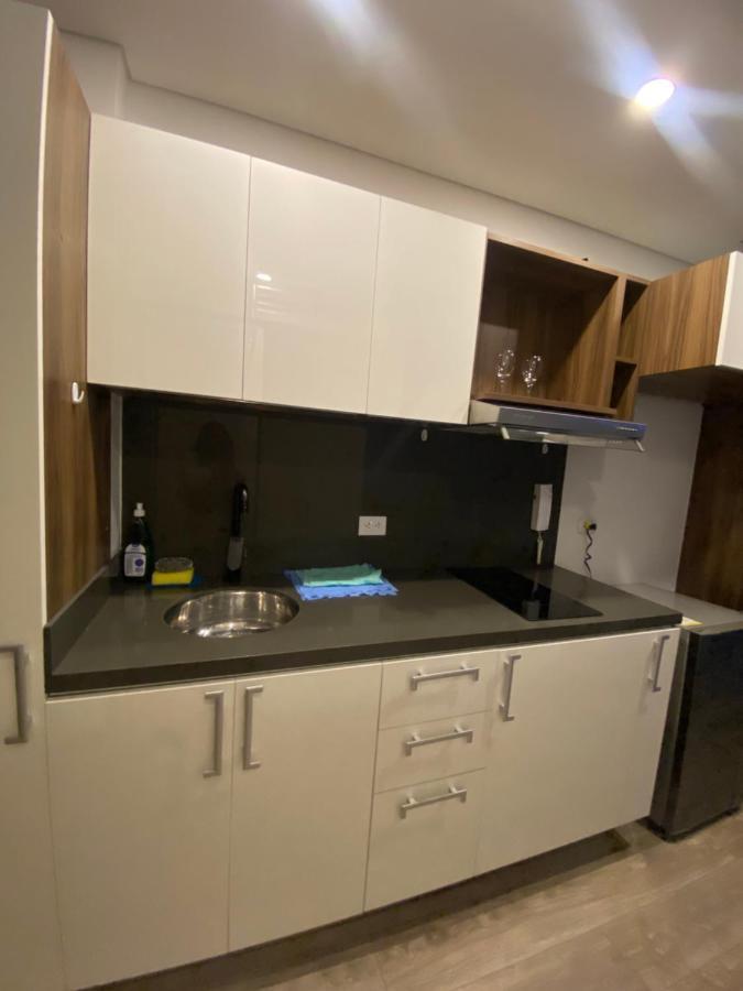 Apartment Embajada Camping Zona T Zona G Bogota