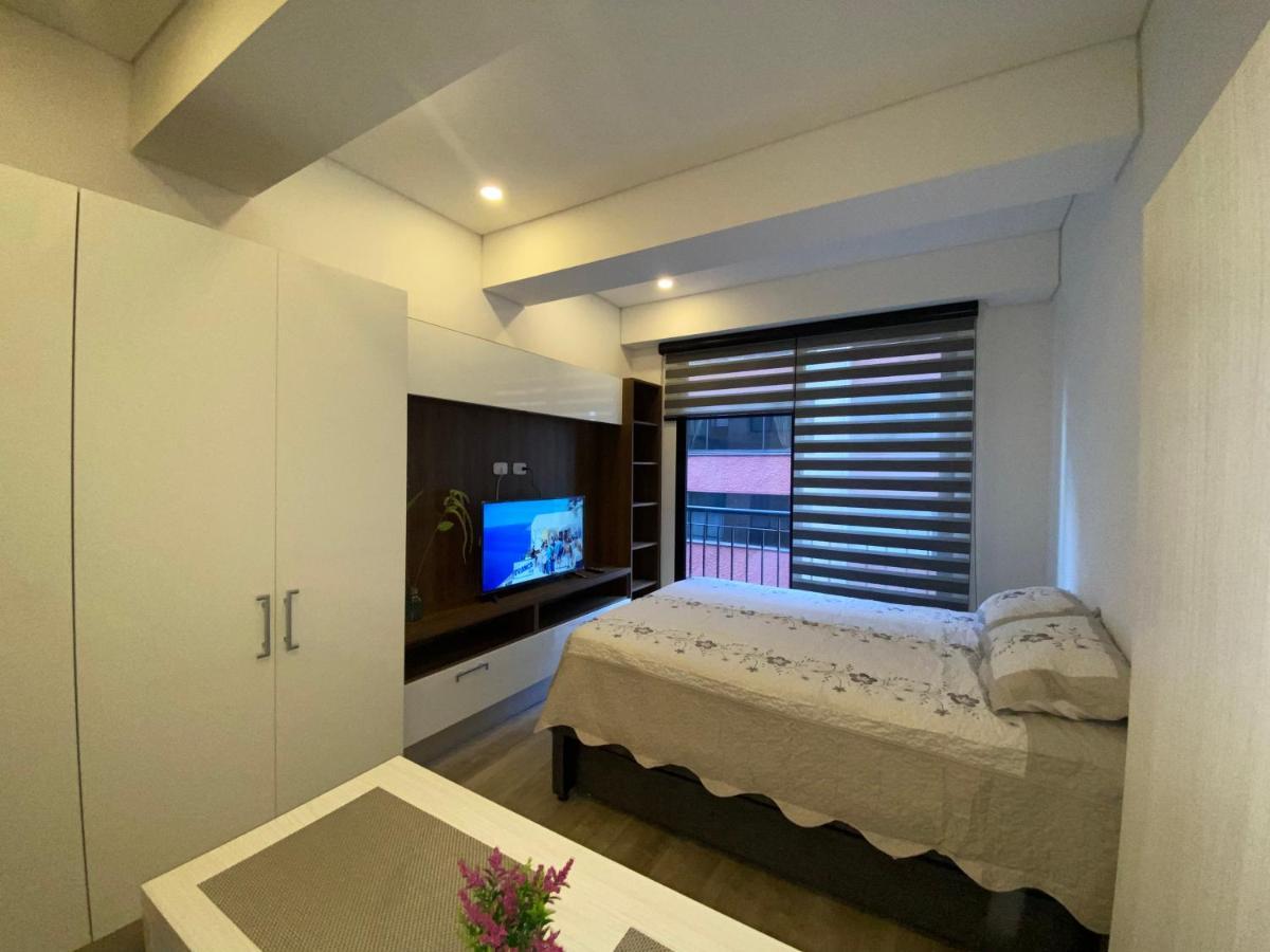 Embajada Camping Zona T Zona G * Bogota