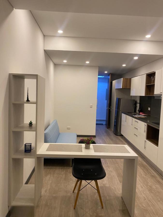 Embajada Camping Zona T Zona G Apartment Bogota