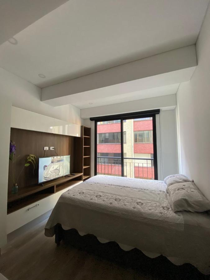 Embajada Camping Zona T Zona G * Bogota