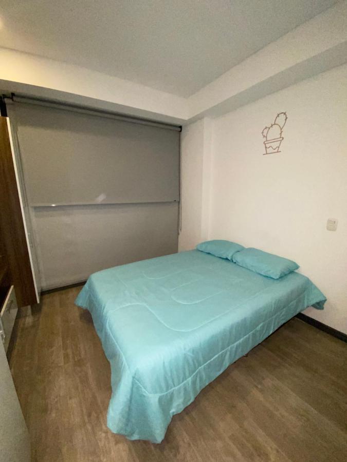 Embajada Camping Zona T Zona G Apartment Bogota