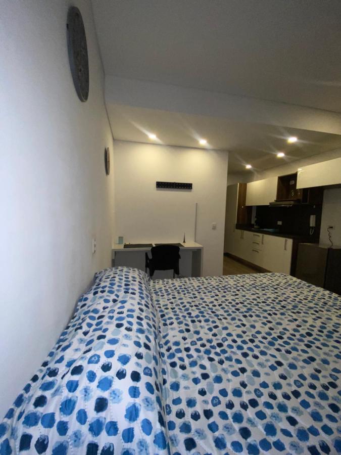 Embajada Camping Zona T Zona G Apartment Bogota