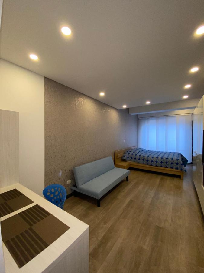 Apartment Embajada Camping Zona T Zona G Bogota