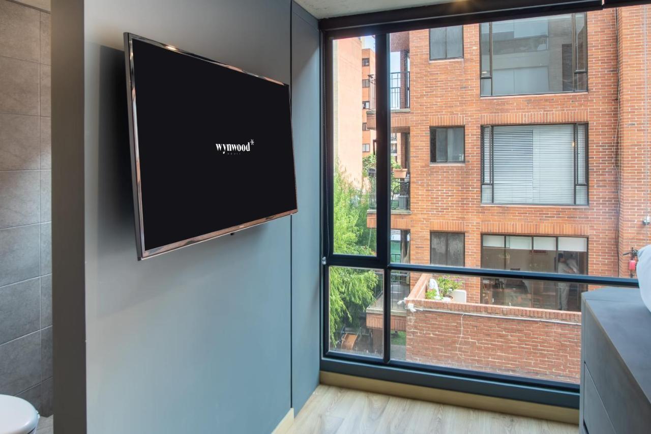 Elegant 1br In San Patricio Apartment Bogota
