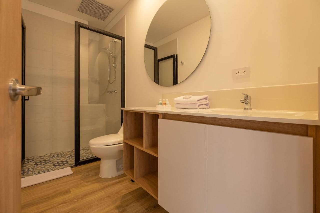 Nextliving By Wynwood House Chapinero Bogota