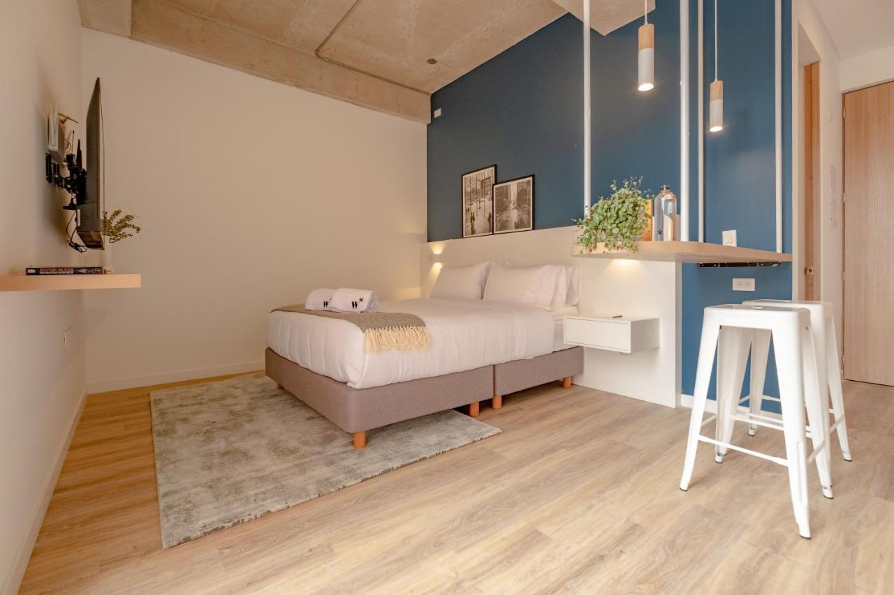 Nextliving By Wynwood House Chapinero * Bogota