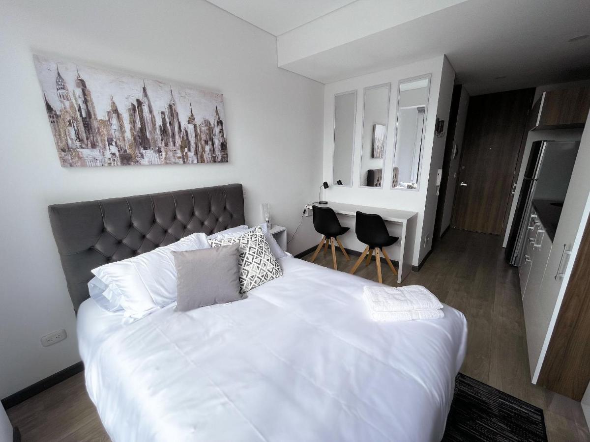 Apartment Modernos Y Exclusivos En Bogota