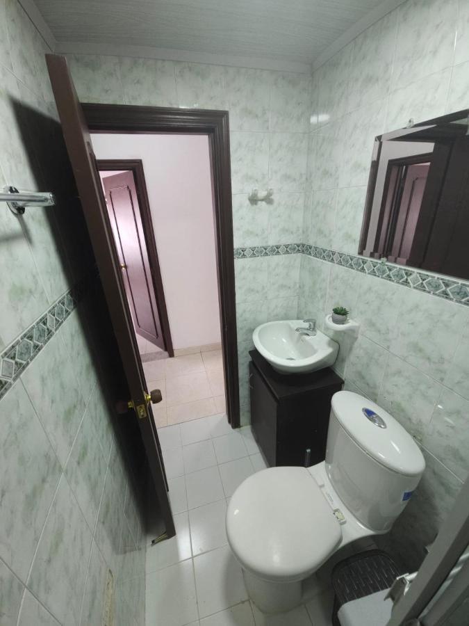 Casa de hóspedes Coliving_habitacion Privada Pajaro Amarillo Bogotá