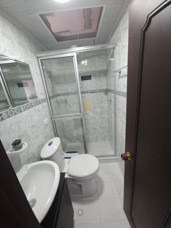 Casa de hóspedes Coliving_habitacion Privada Pajaro Amarillo Bogotá