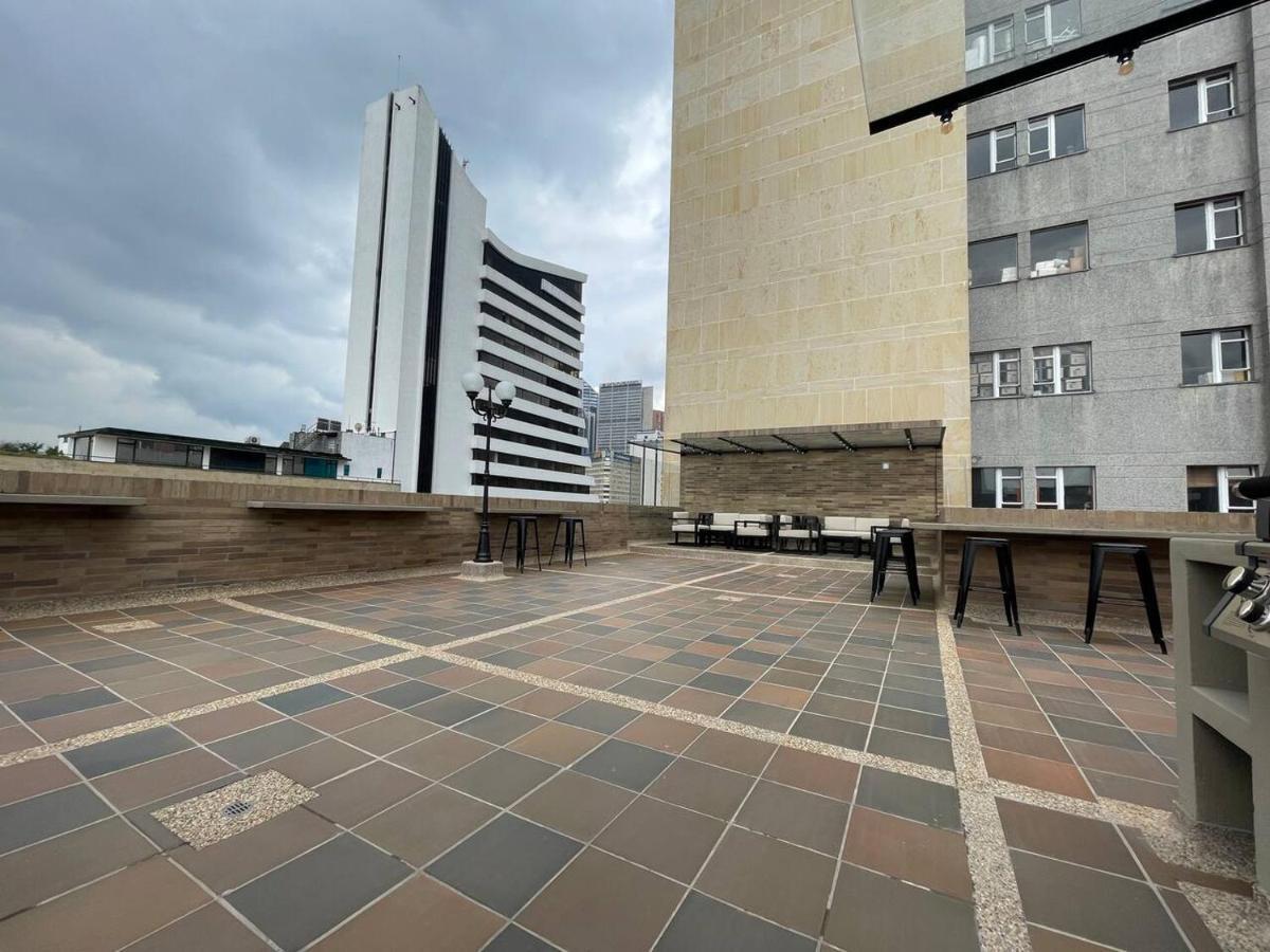 Hermoso Loft En El Centro De La Ciudad Apartment Bogota