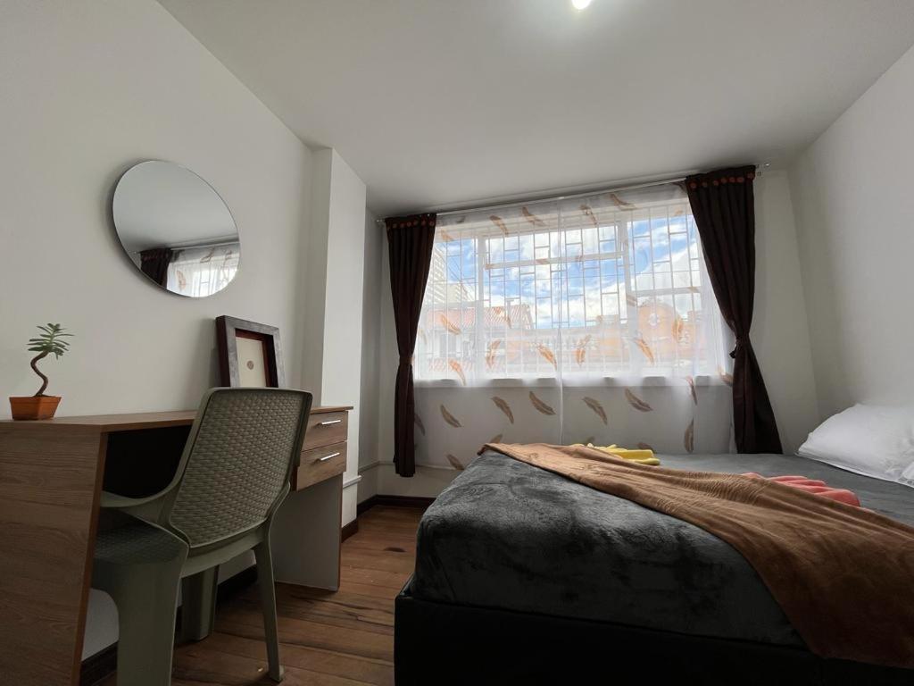 Polau Apartment