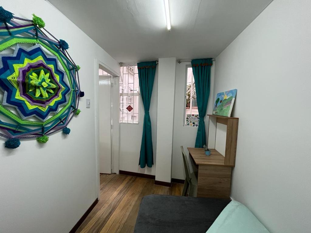 Apartment Polau *