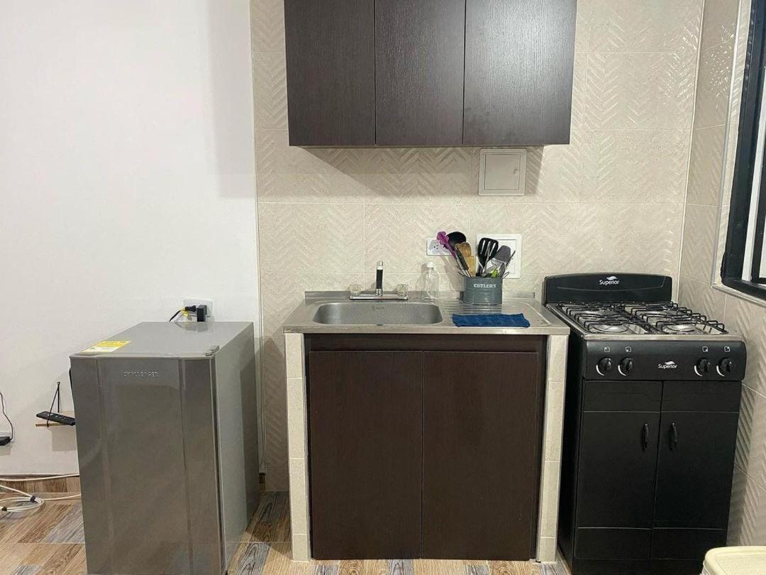 Amatista-cerca Al Aeropuerto Apartamento *