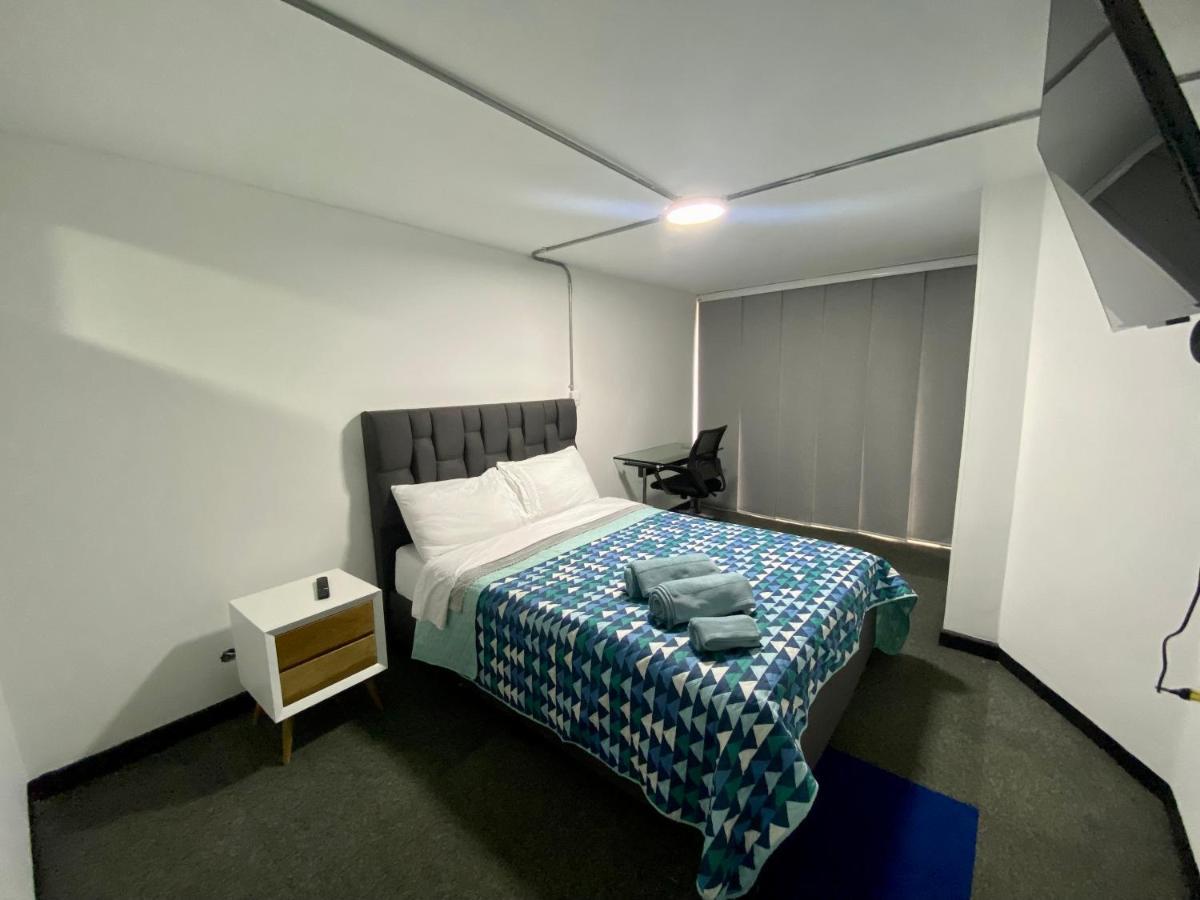 Apartment Home76 Sas Bogota