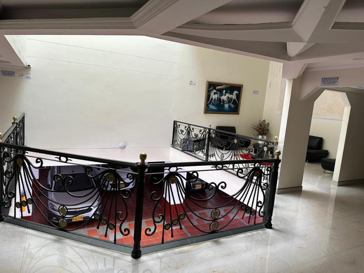 Hotel Bosque Chapinero Bogota