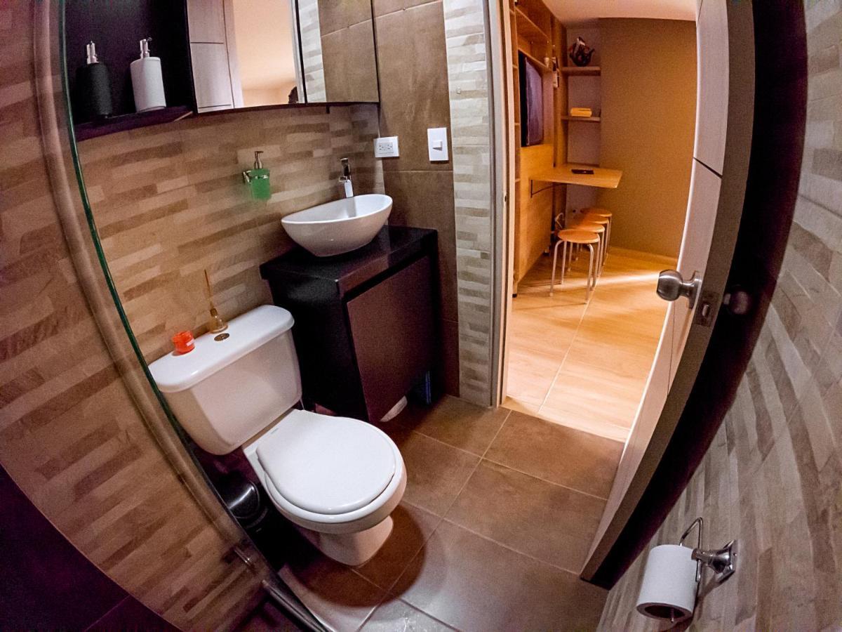 Apartment Comodo Tipo Loft En Centro De 5 *