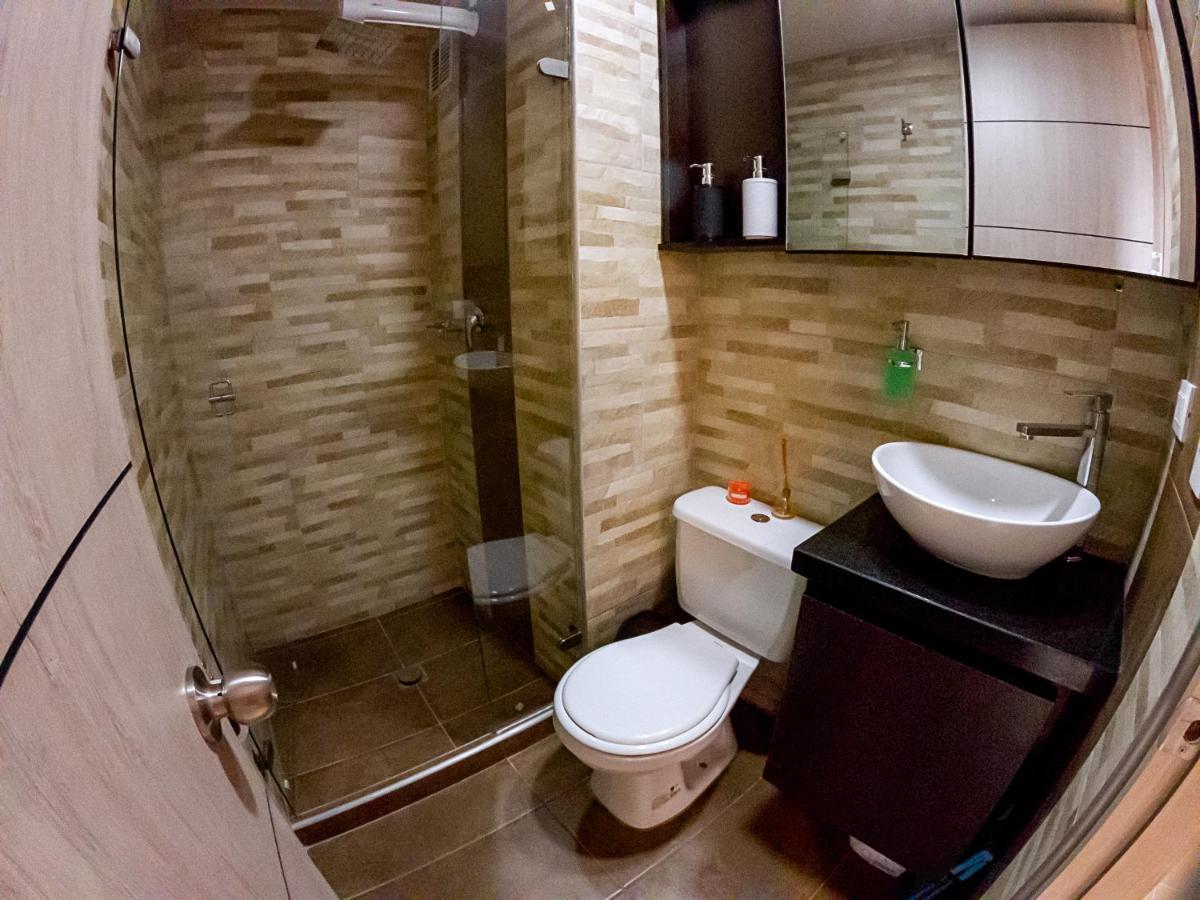 Comodo Tipo Loft En Centro De 5 Apartment Bogota