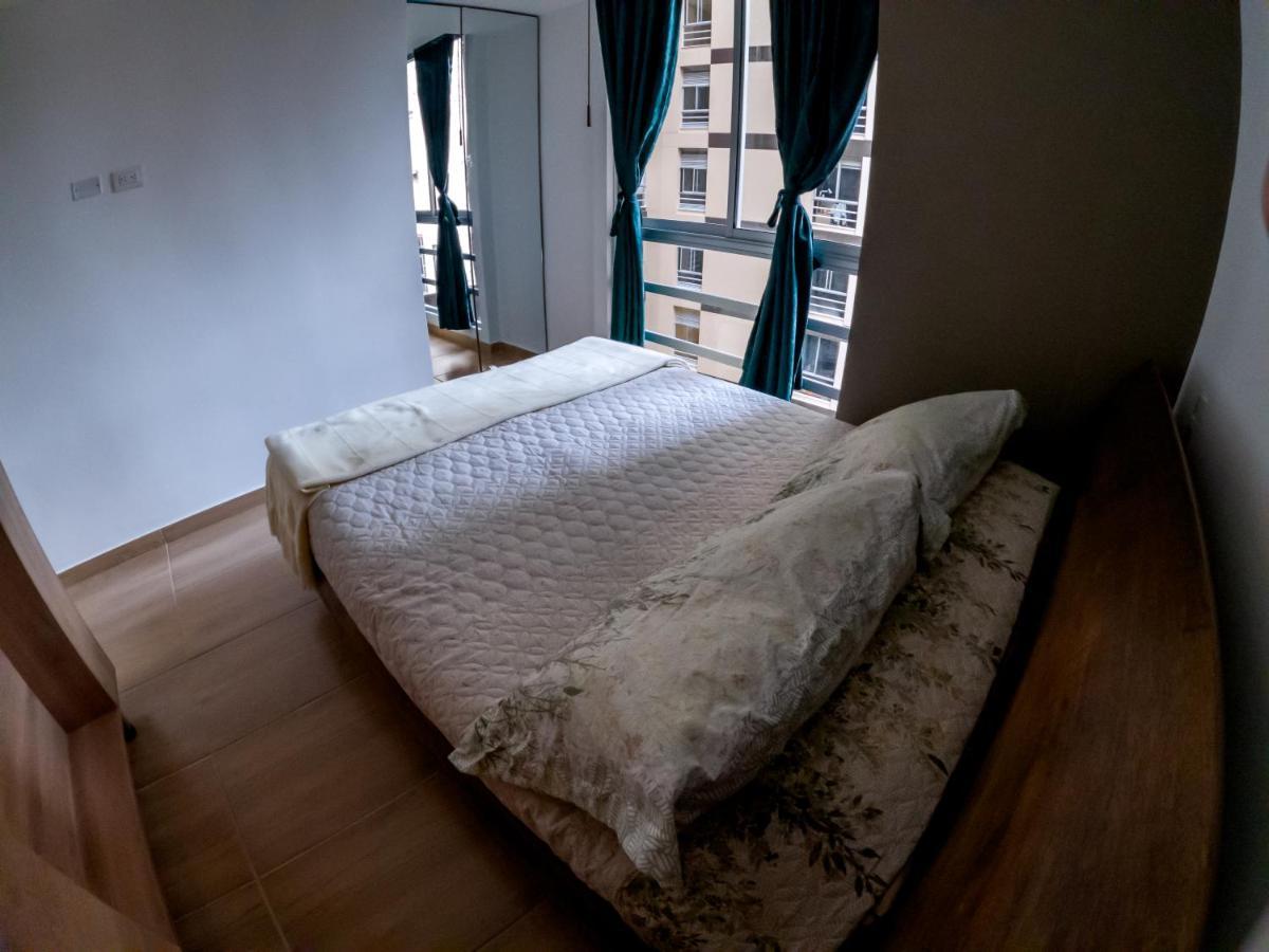 Apartment Comodo Tipo Loft En Centro De 5 Bogota