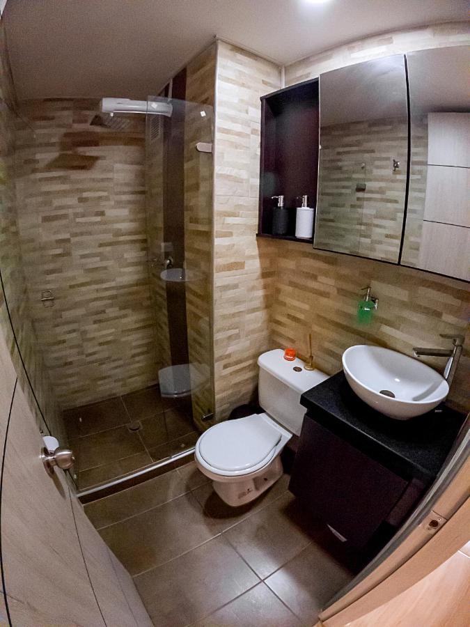 Comodo Tipo Loft En Centro De 5 * Bogota