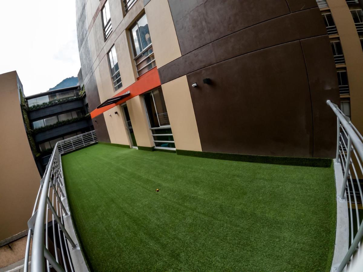 Apartment Comodo Tipo Loft En Centro De 5 Bogota