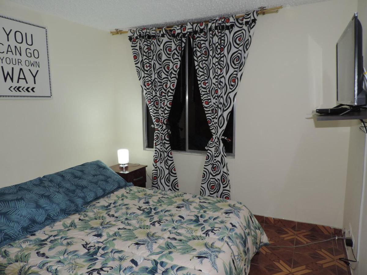 Lo Mejor De Bogotaa Apartment *
