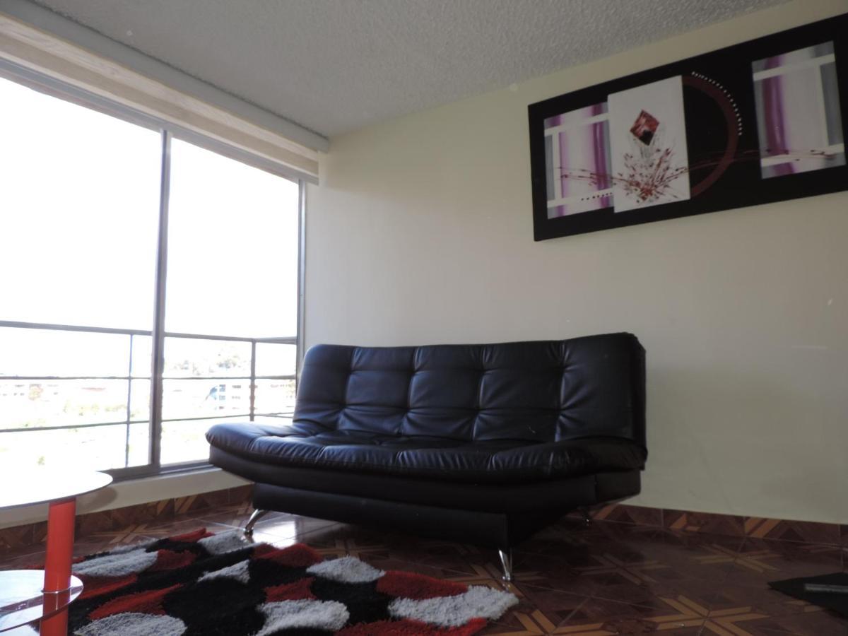 Lo Mejor De Bogotaa Apartment