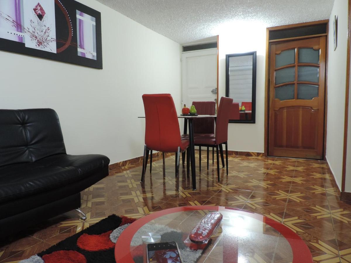 Lo Mejor De Bogotaa Apartment