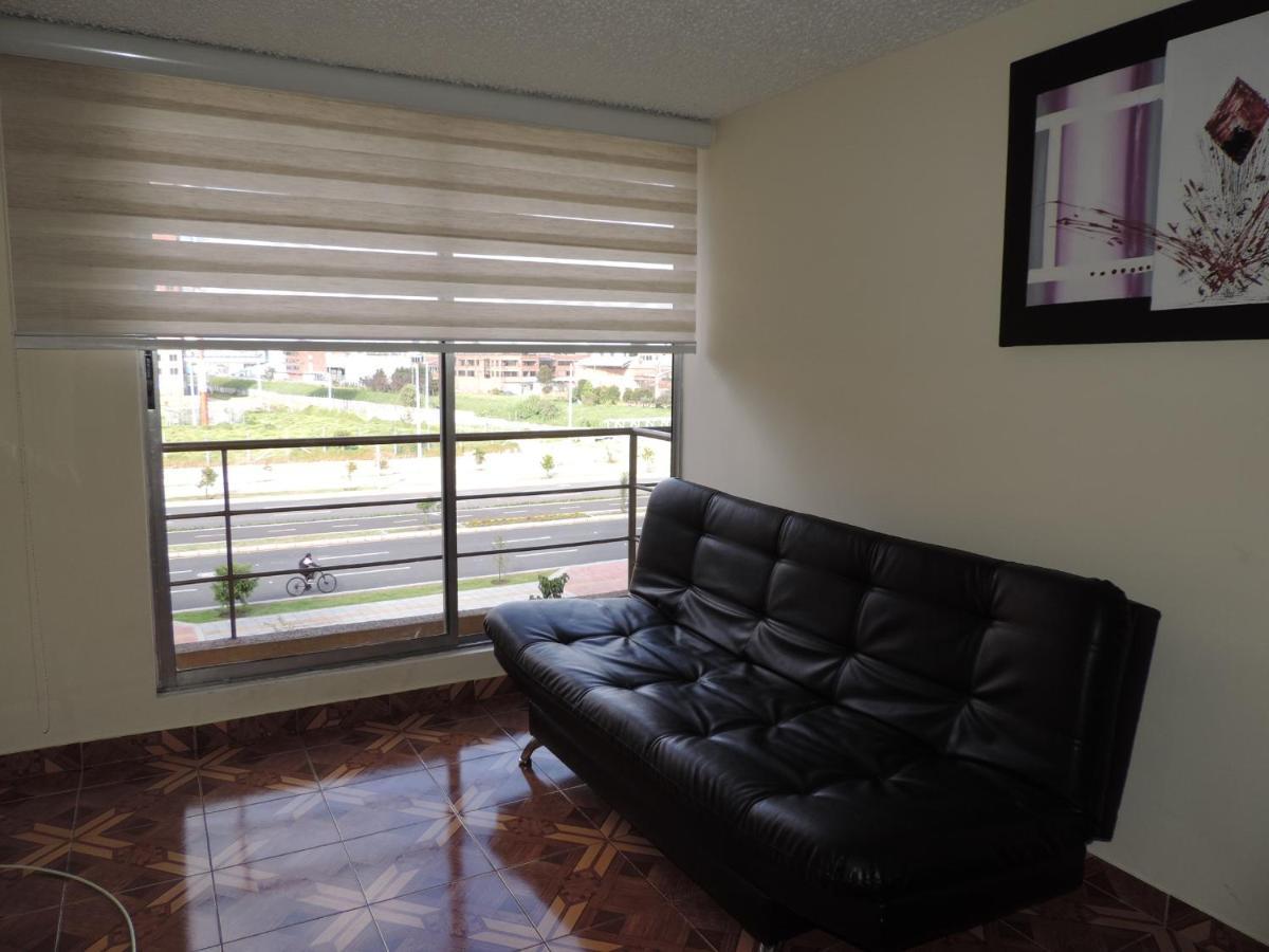 Lo Mejor De Bogotaa Apartment