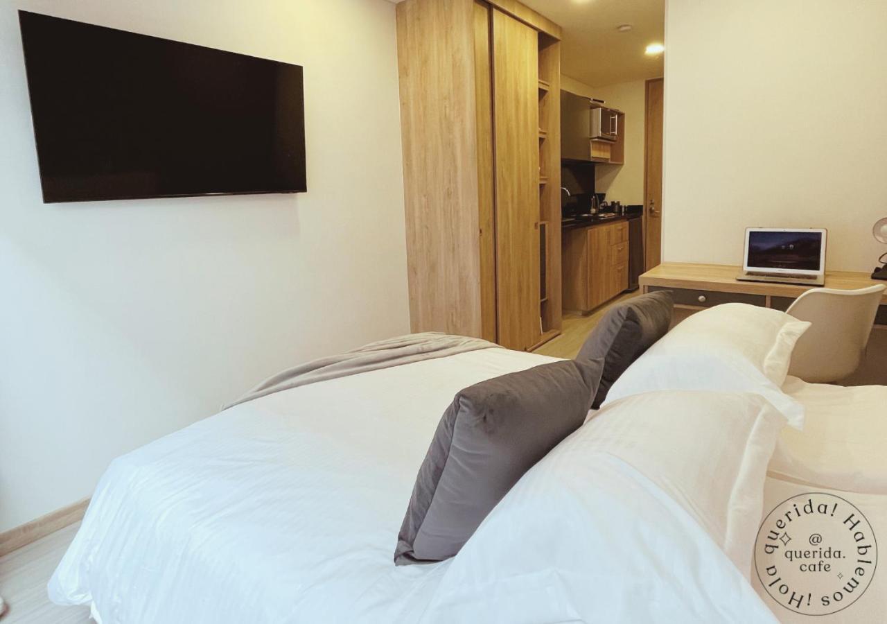 Apartamento Nuevo En Chapinero Apartment Bogota