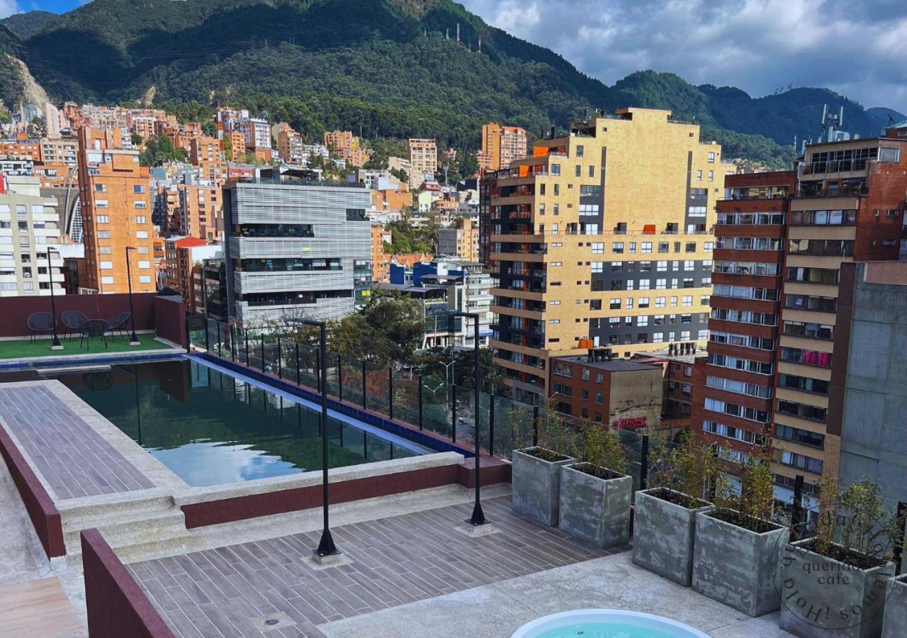 Apartment Apartamento Nuevo En Chapinero Bogota