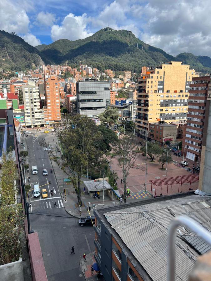 Apartamento Nuevo En Chapinero Apartment Bogota