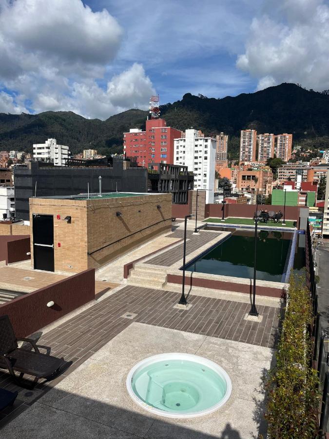Apartamento Nuevo En Chapinero Bogota