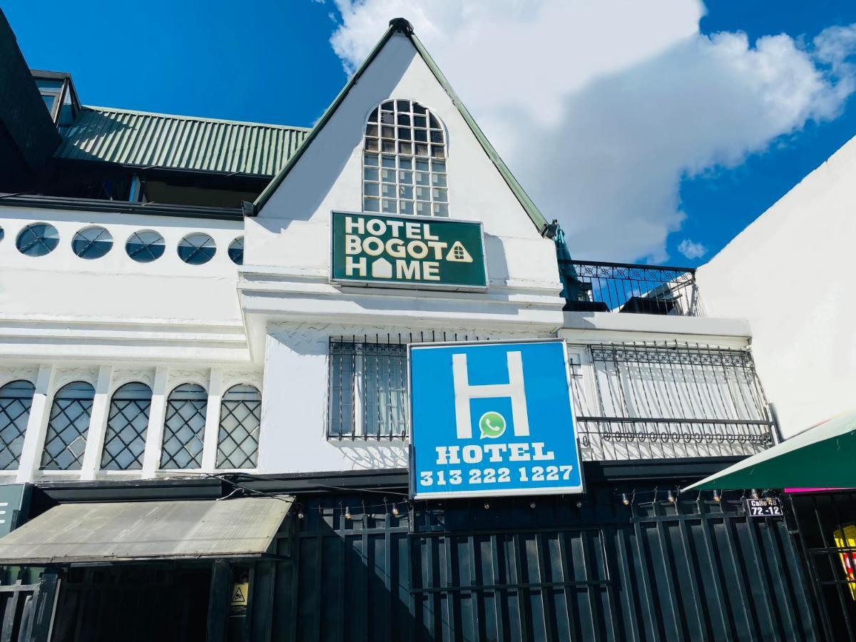 Hotel Hotel Bogota Home Bogota