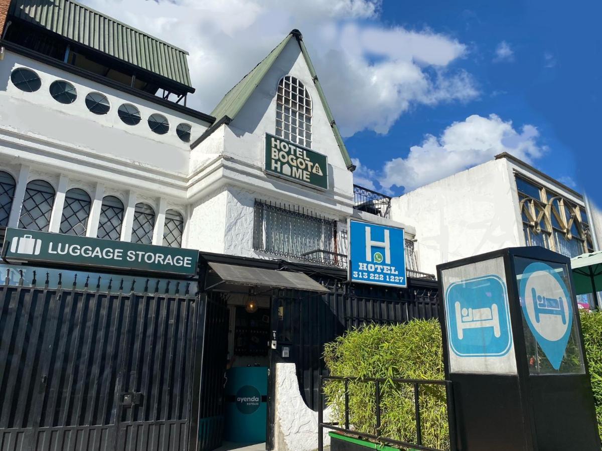 Hotel Bogota Home Hotel