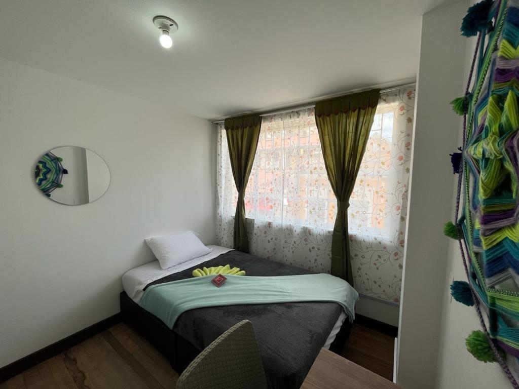 Apartment Polau Bogota