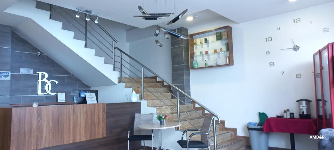Dc Hotel Bogota