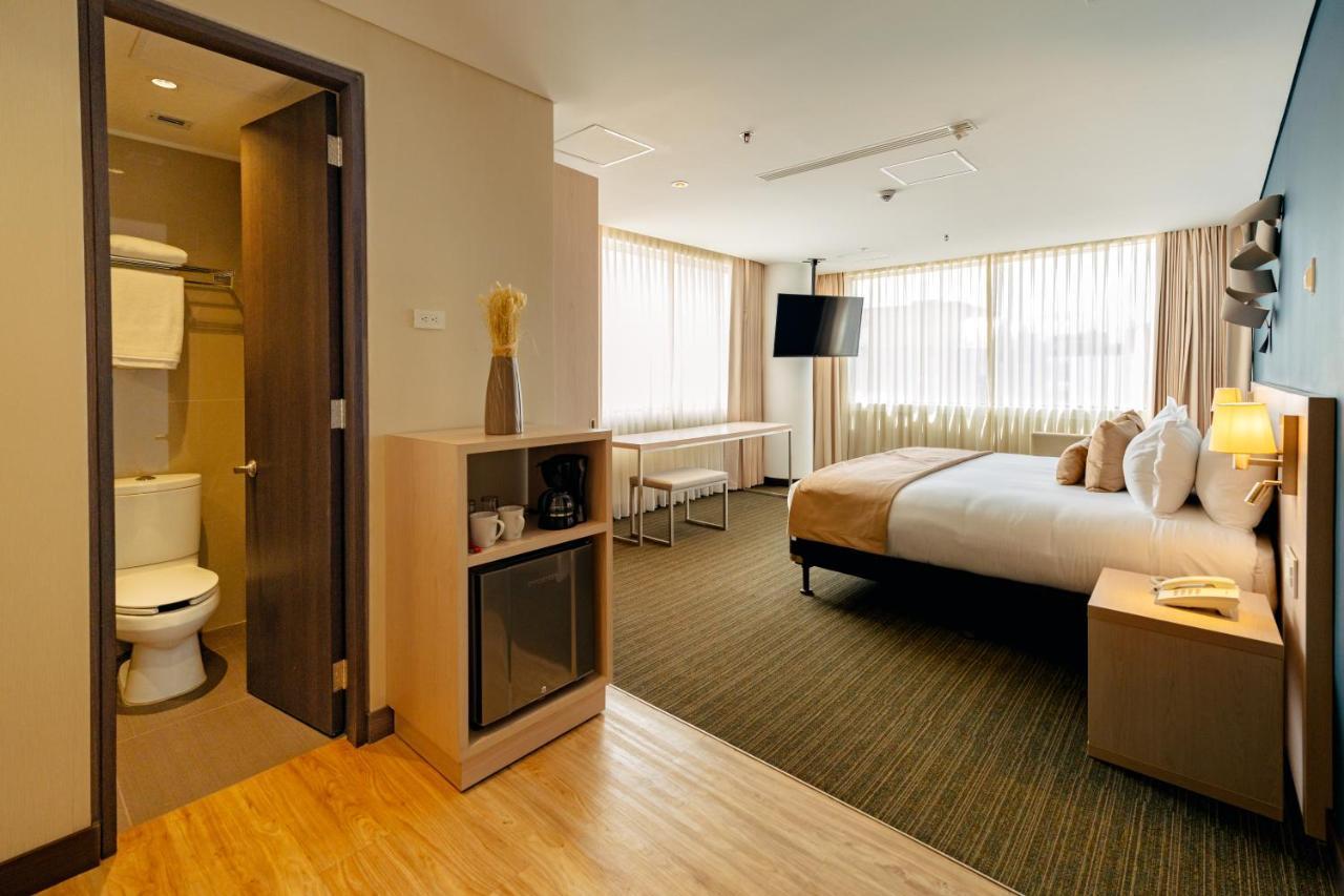 Hotel Shg Liv Zona G Bogota
