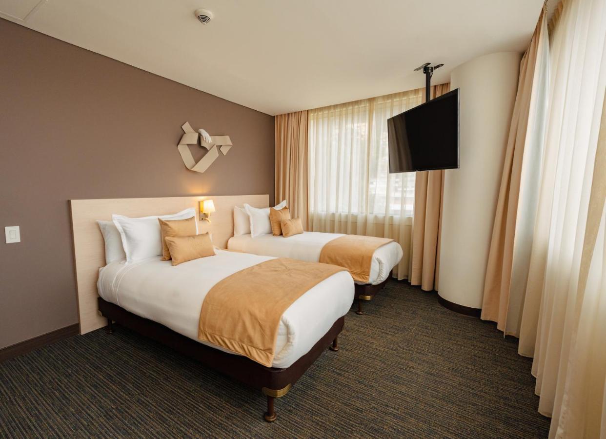 Hotel Shg Liv Zona G Bogota