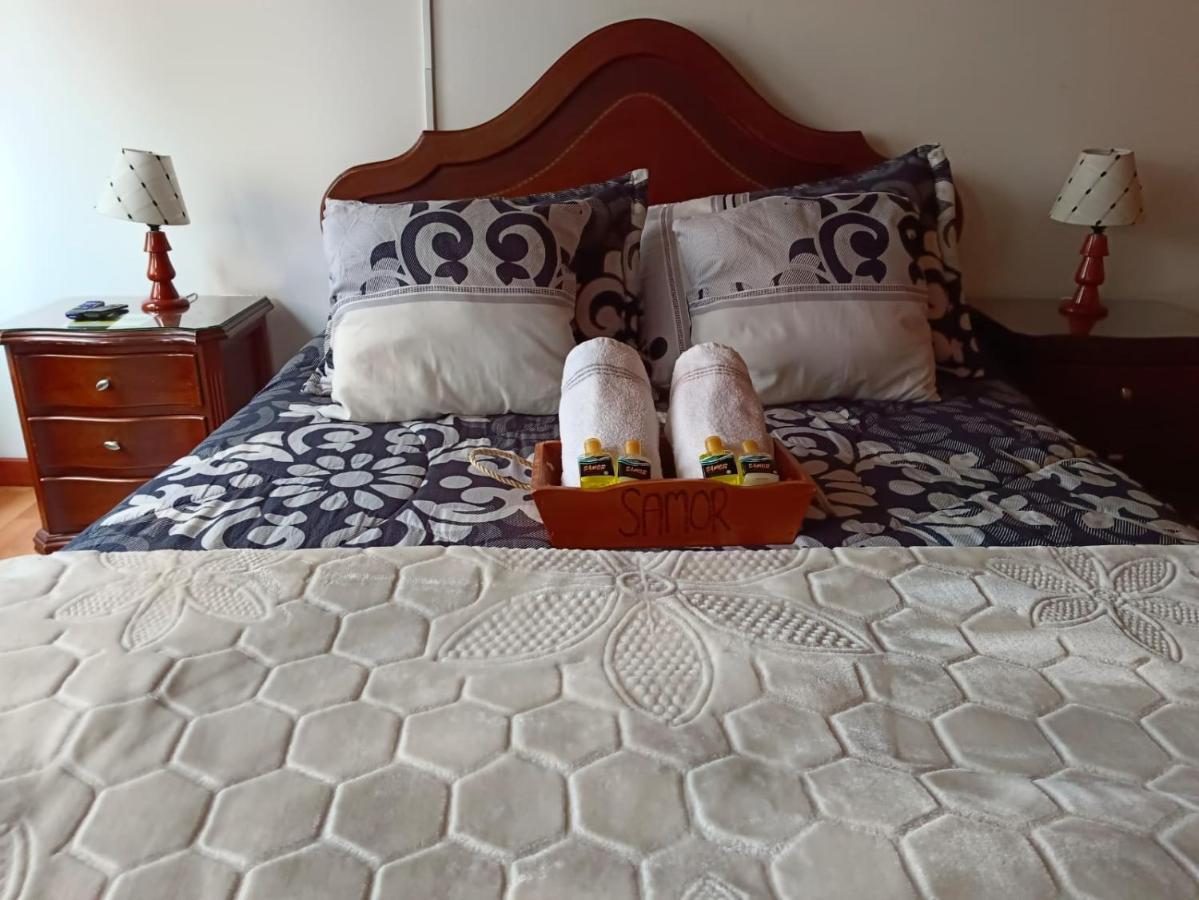 Homestay Samor Centro Historico