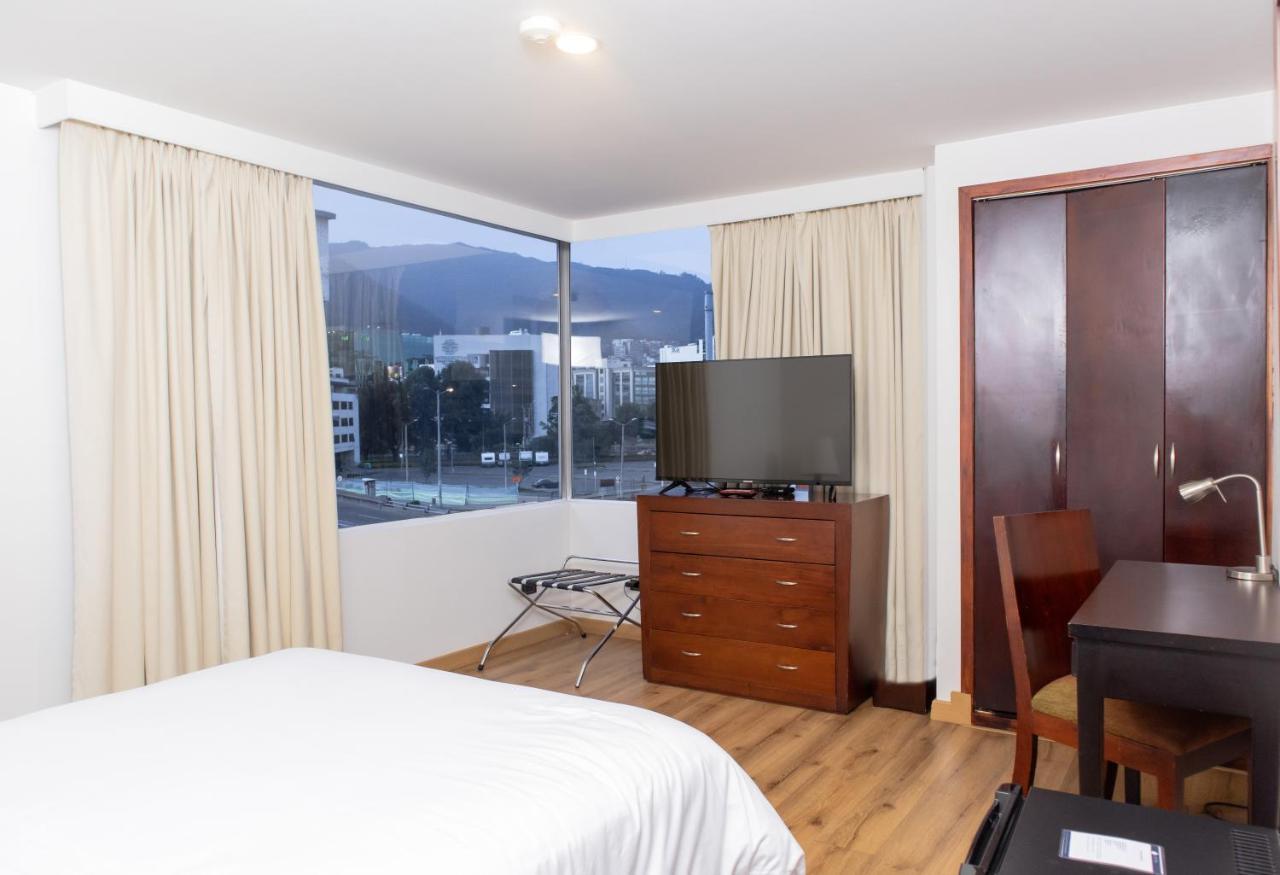 Hotel Faranda Express Belvedere Bogota