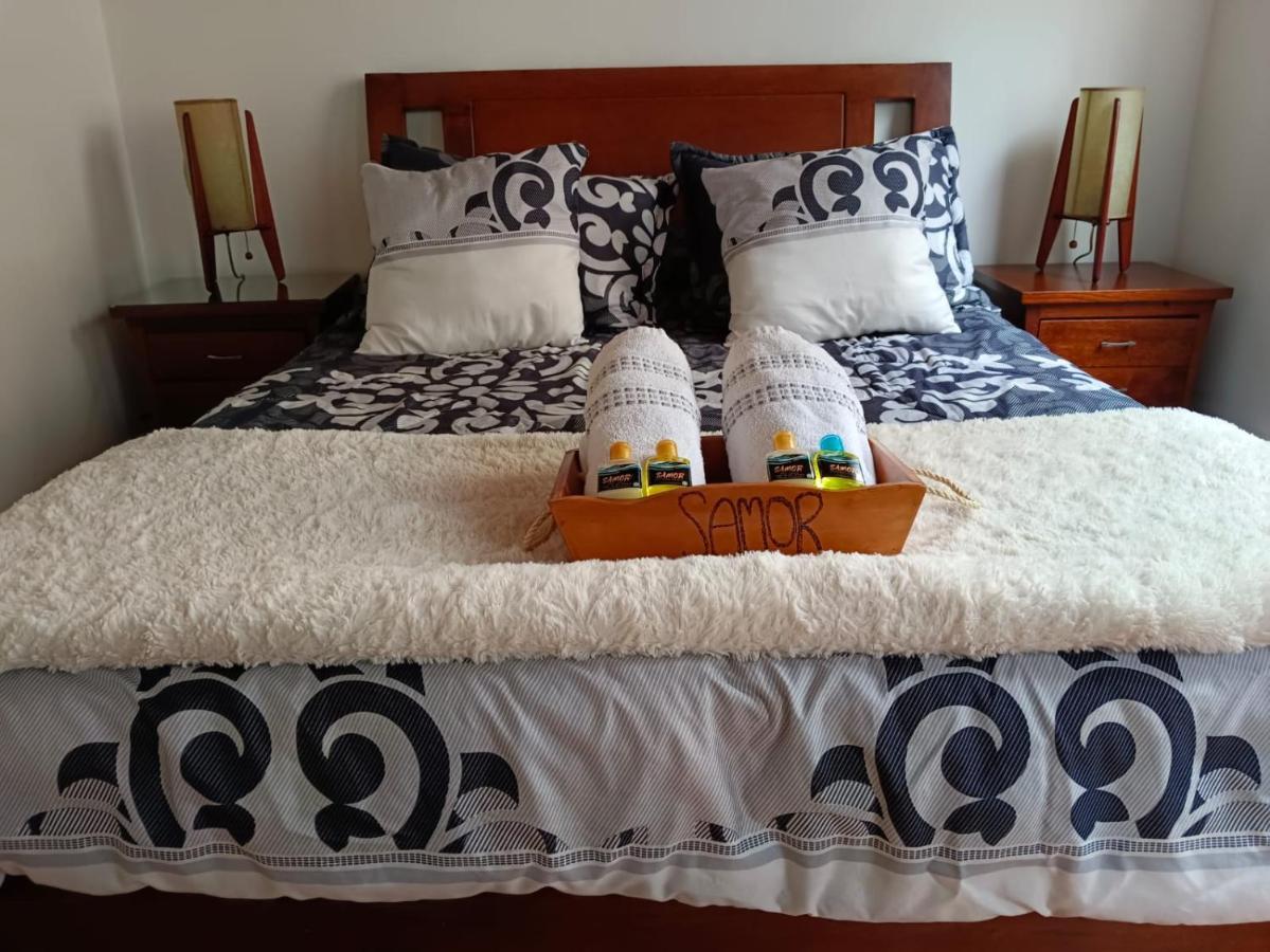 Homestay Samor Centro Historico Bogota