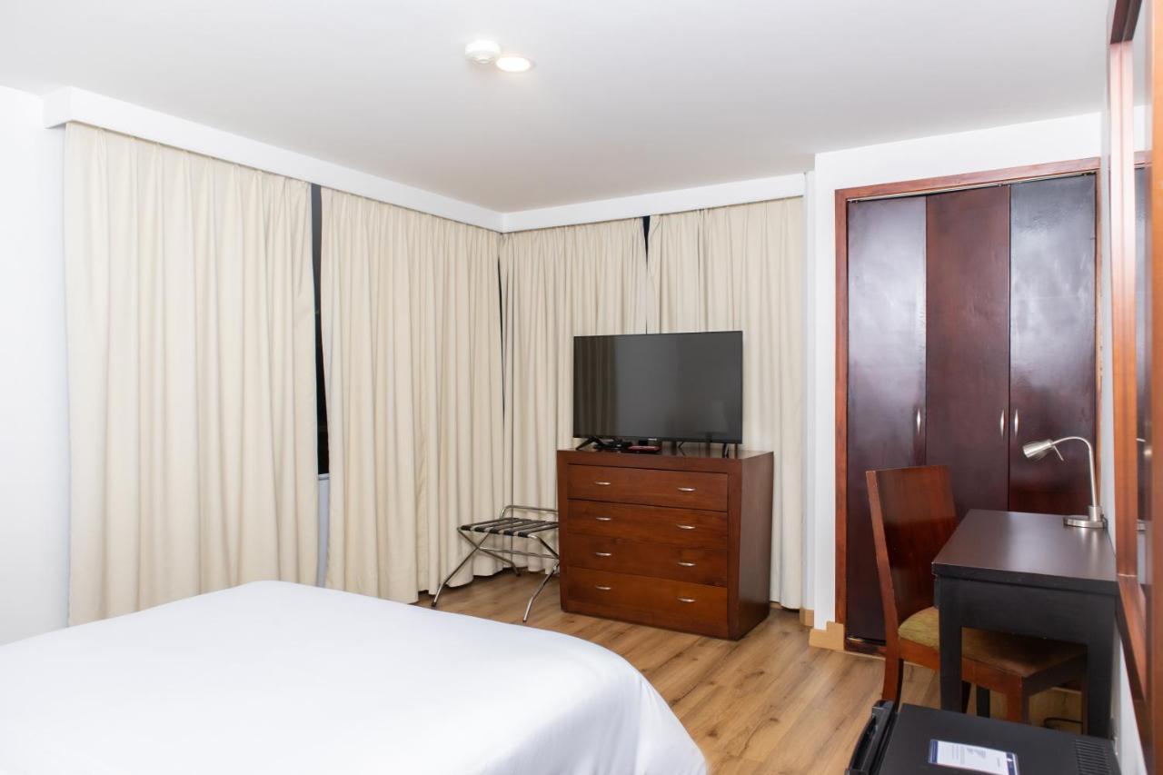 Hotel Faranda Express Belvedere Bogota