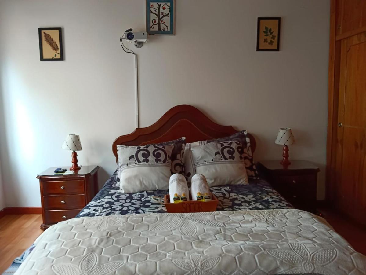 Samor Centro Historico Homestay
