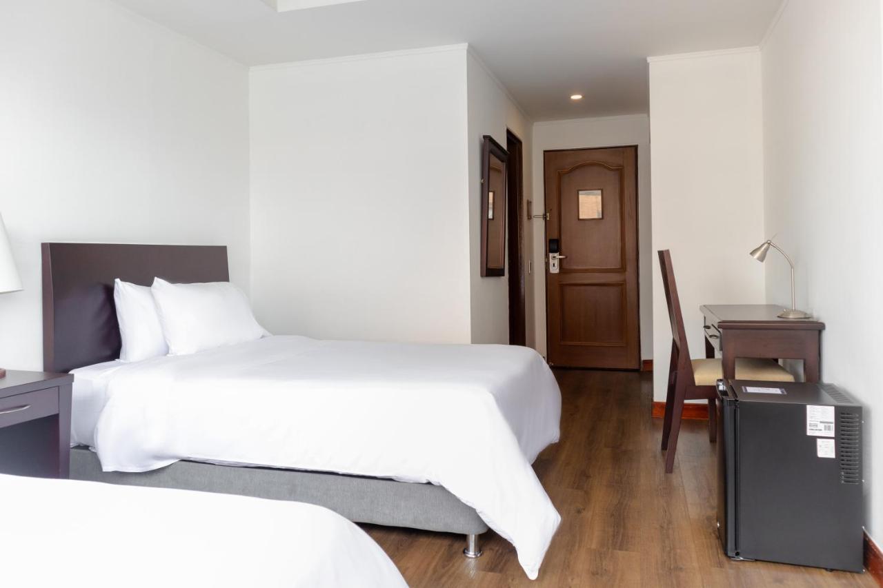 Faranda Express Belvedere Hotel Bogota