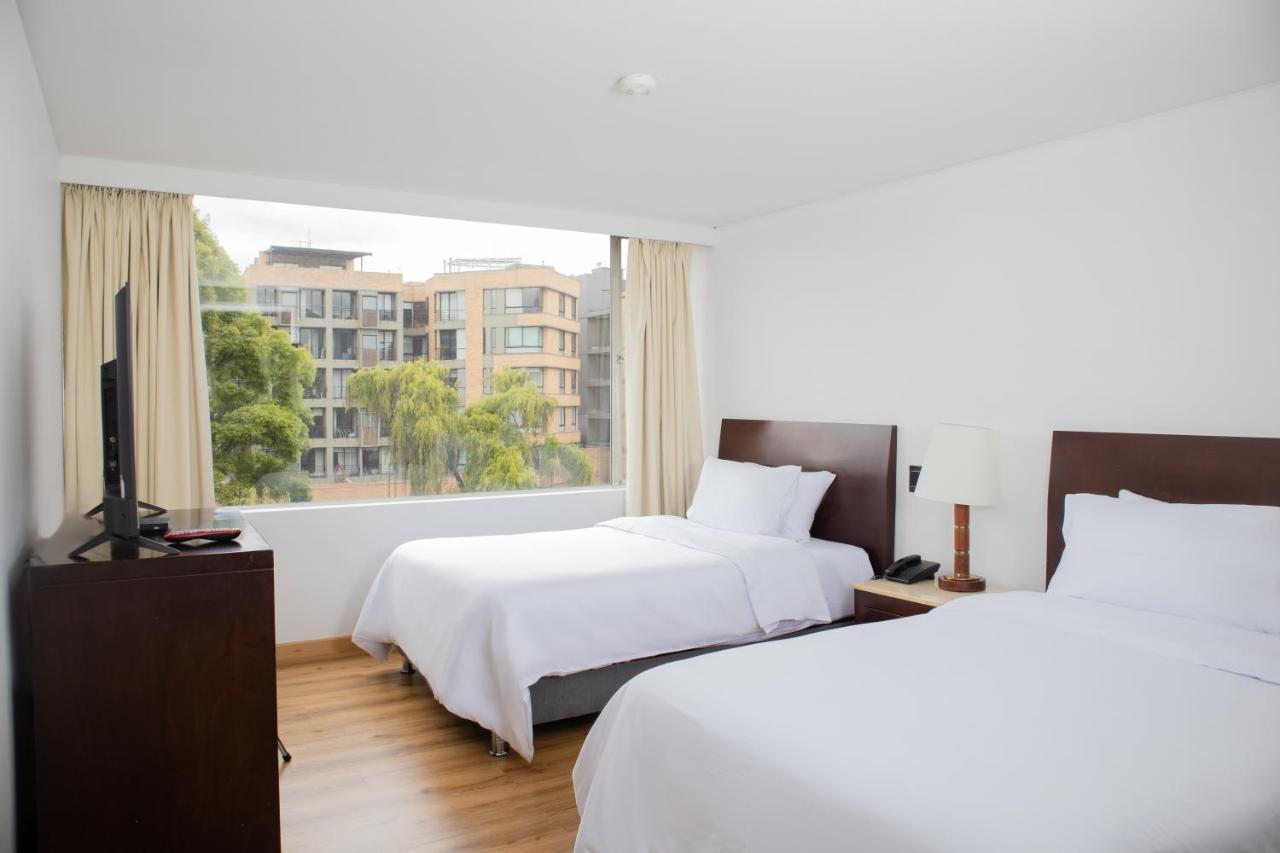 Faranda Express Belvedere 4* Bogota