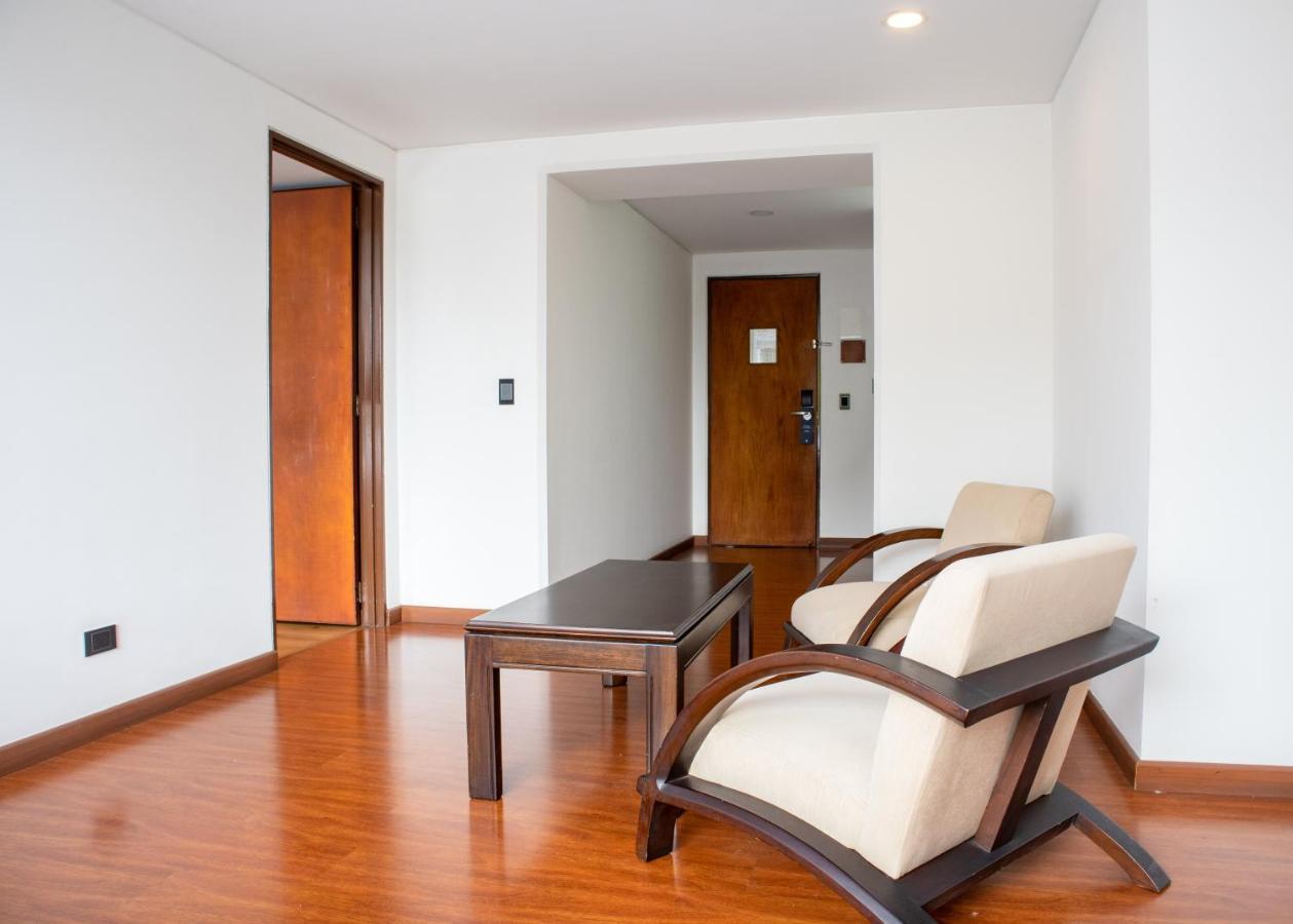Faranda Express Belvedere 4* Bogota