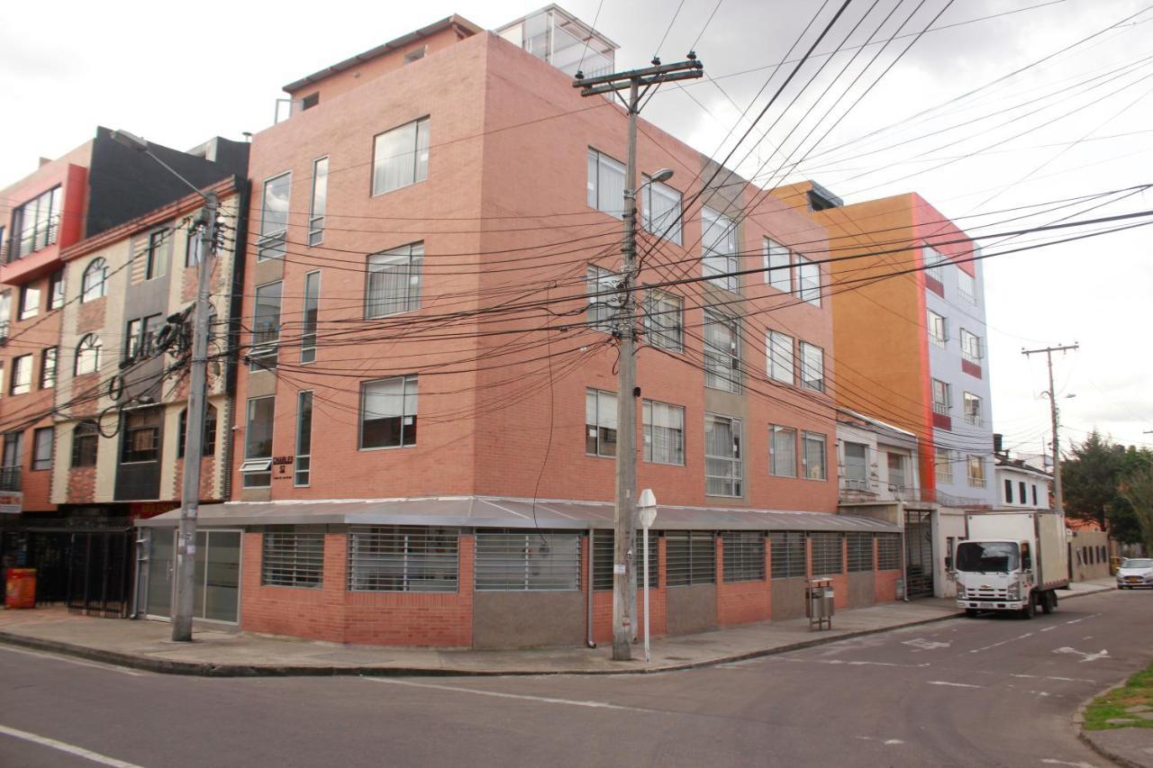 Apartment Chapinero, Apart Estudios Charles52