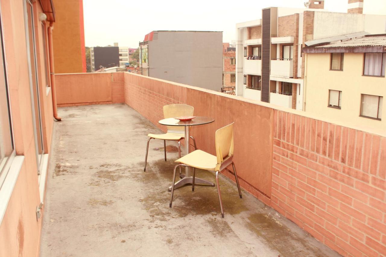 Chapinero, Apart Estudios Charles52 *