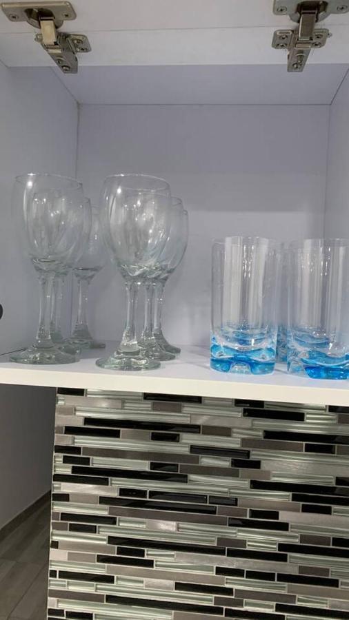 Apartment Luxury Corferias-usa Embassy & Airport